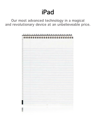 Illustration for article titled Improved iPad Gallery